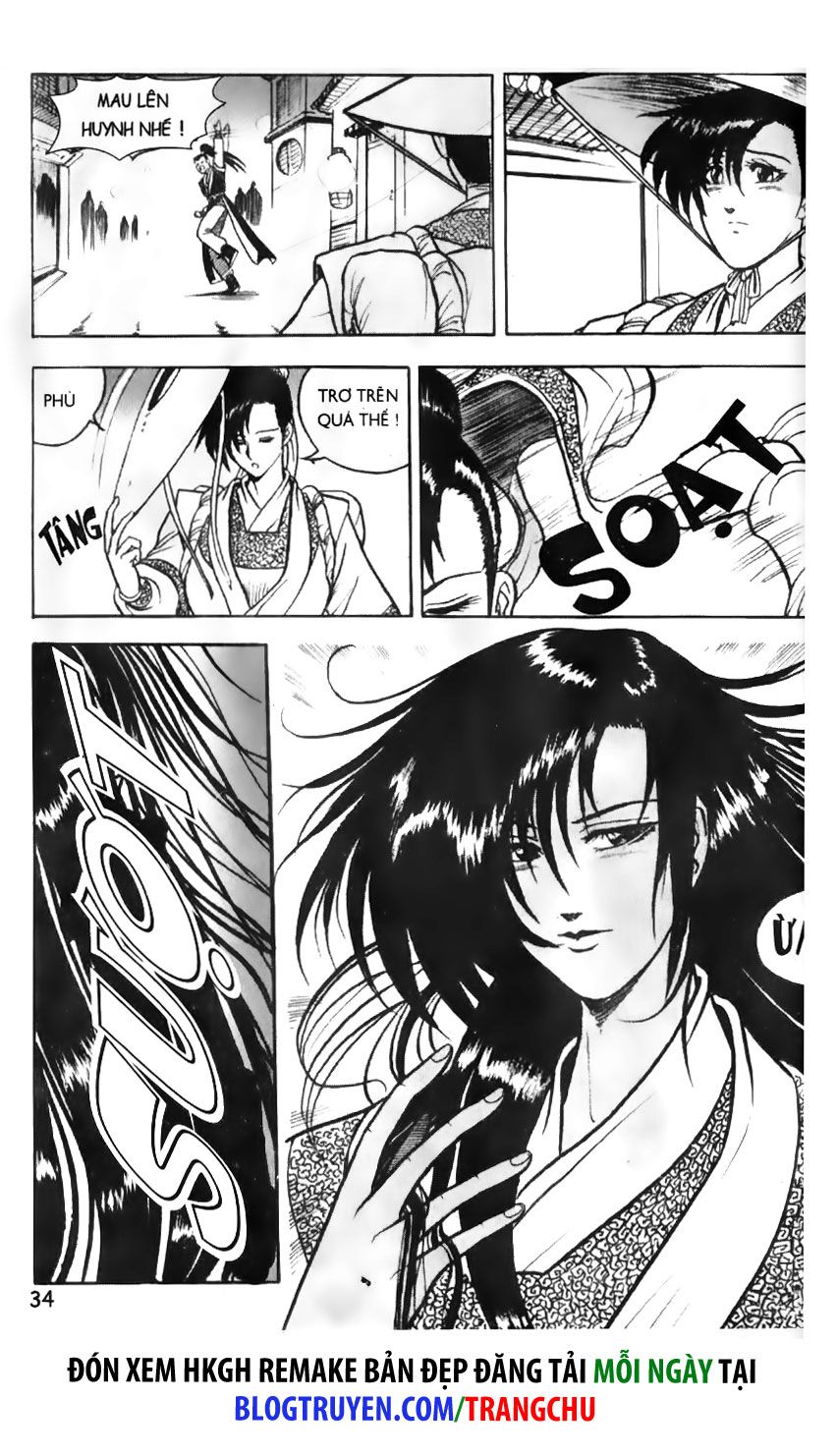 Hiệp Khách Giang Hồ - Chương 2.1 - Trang 15