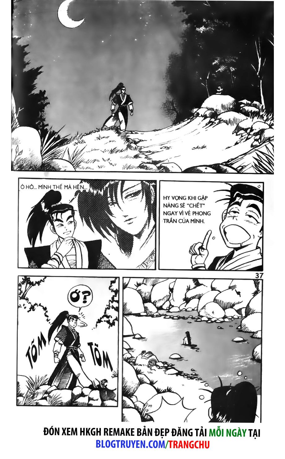 Hiệp Khách Giang Hồ - Chương 2.1 - Trang 18