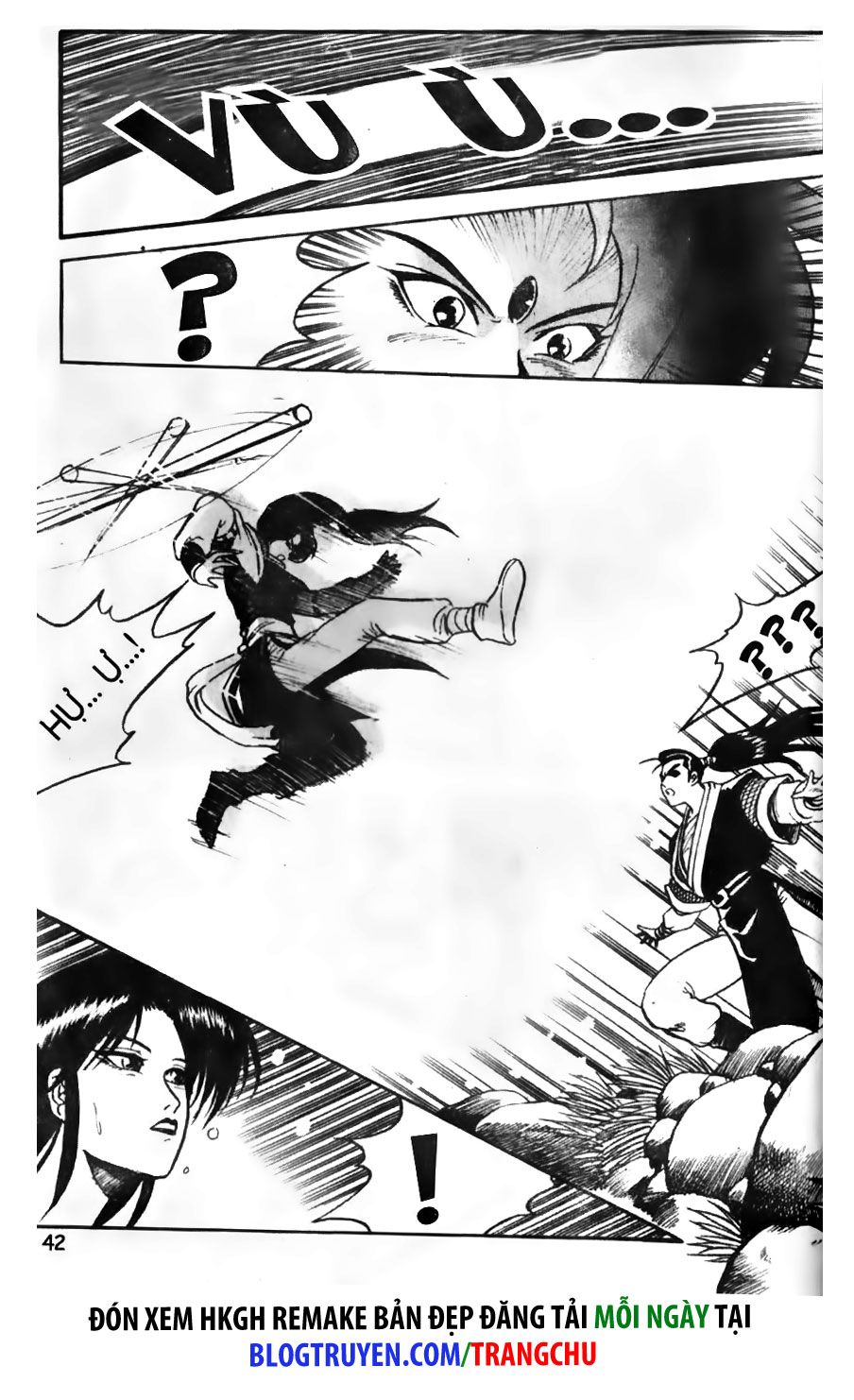 Hiệp Khách Giang Hồ - Chương 2.1 - Trang 23