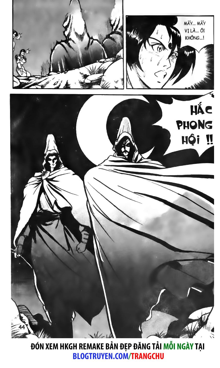 Hiệp Khách Giang Hồ - Chương 2.1 - Trang 25