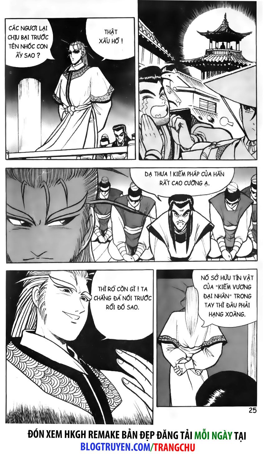 Hiệp Khách Giang Hồ - Chương 2.1 - Trang 6