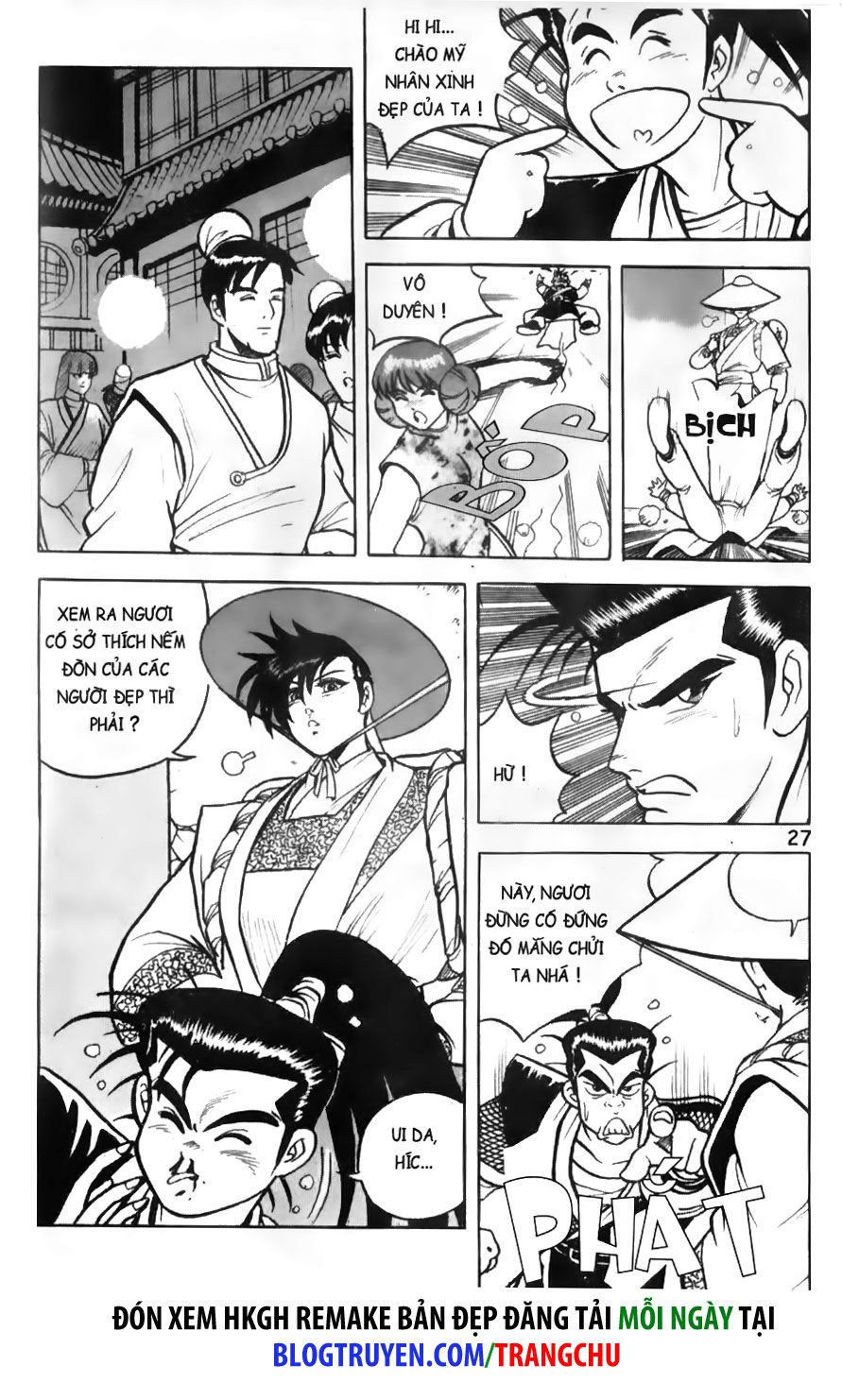 Hiệp Khách Giang Hồ - Chương 2.1 - Trang 8