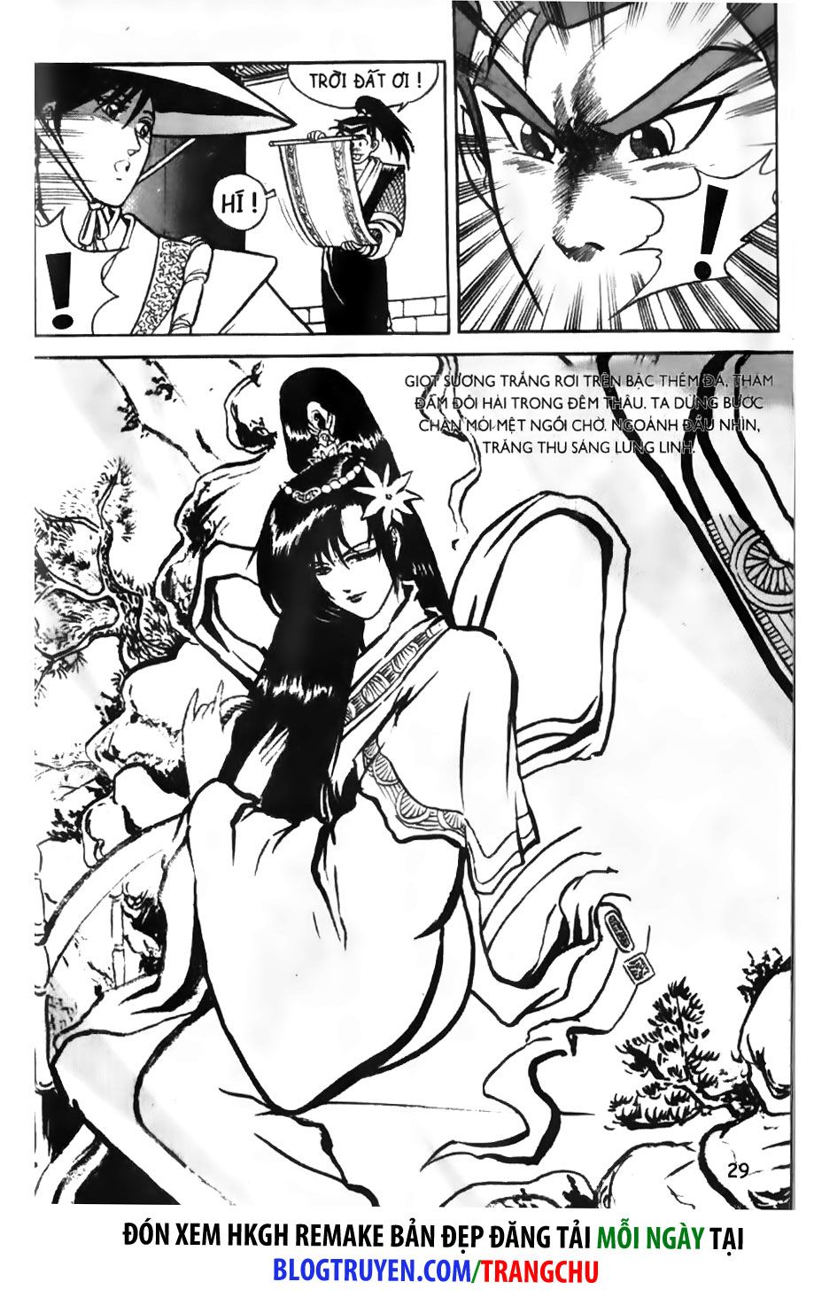 Hiệp Khách Giang Hồ - Chương 2.1 - Trang 10