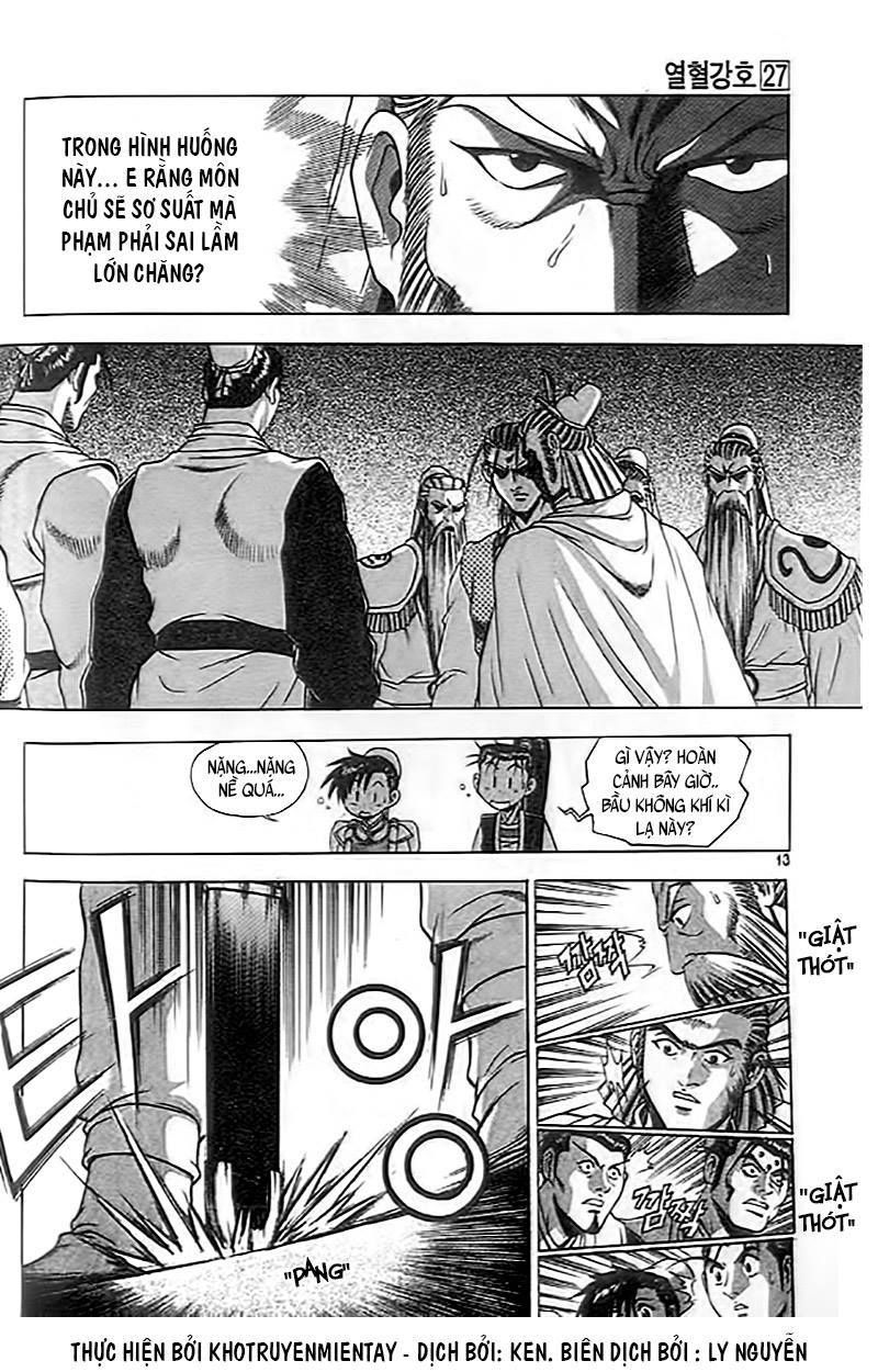 Hiệp Khách Giang Hồ - Chương 27.1 - Trang 11