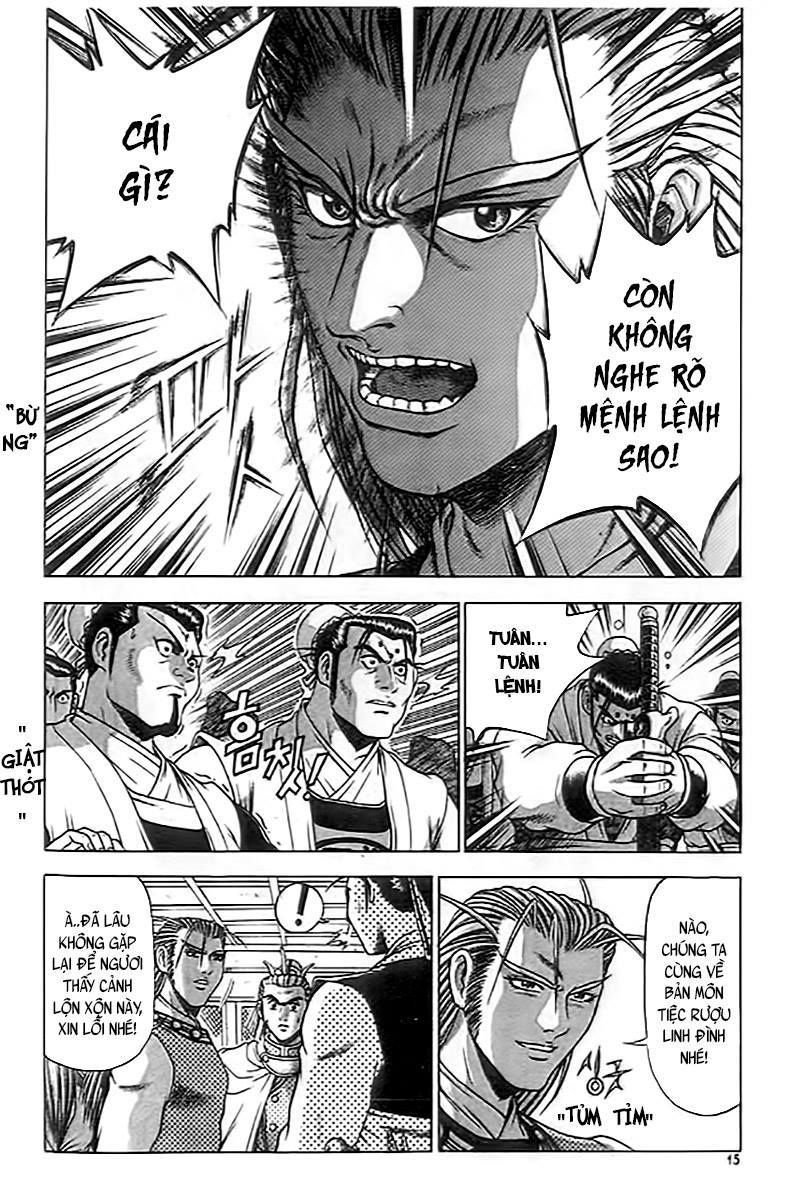 Hiệp Khách Giang Hồ - Chương 27.1 - Trang 13