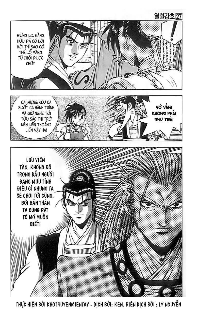 Hiệp Khách Giang Hồ - Chương 27.1 - Trang 15