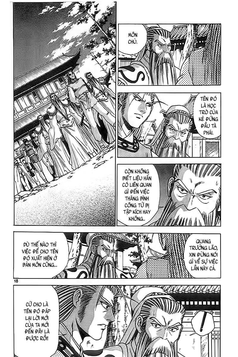 Hiệp Khách Giang Hồ - Chương 27.1 - Trang 16