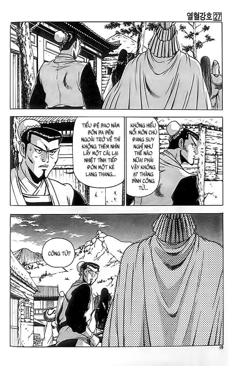 Hiệp Khách Giang Hồ - Chương 27.1 - Trang 17