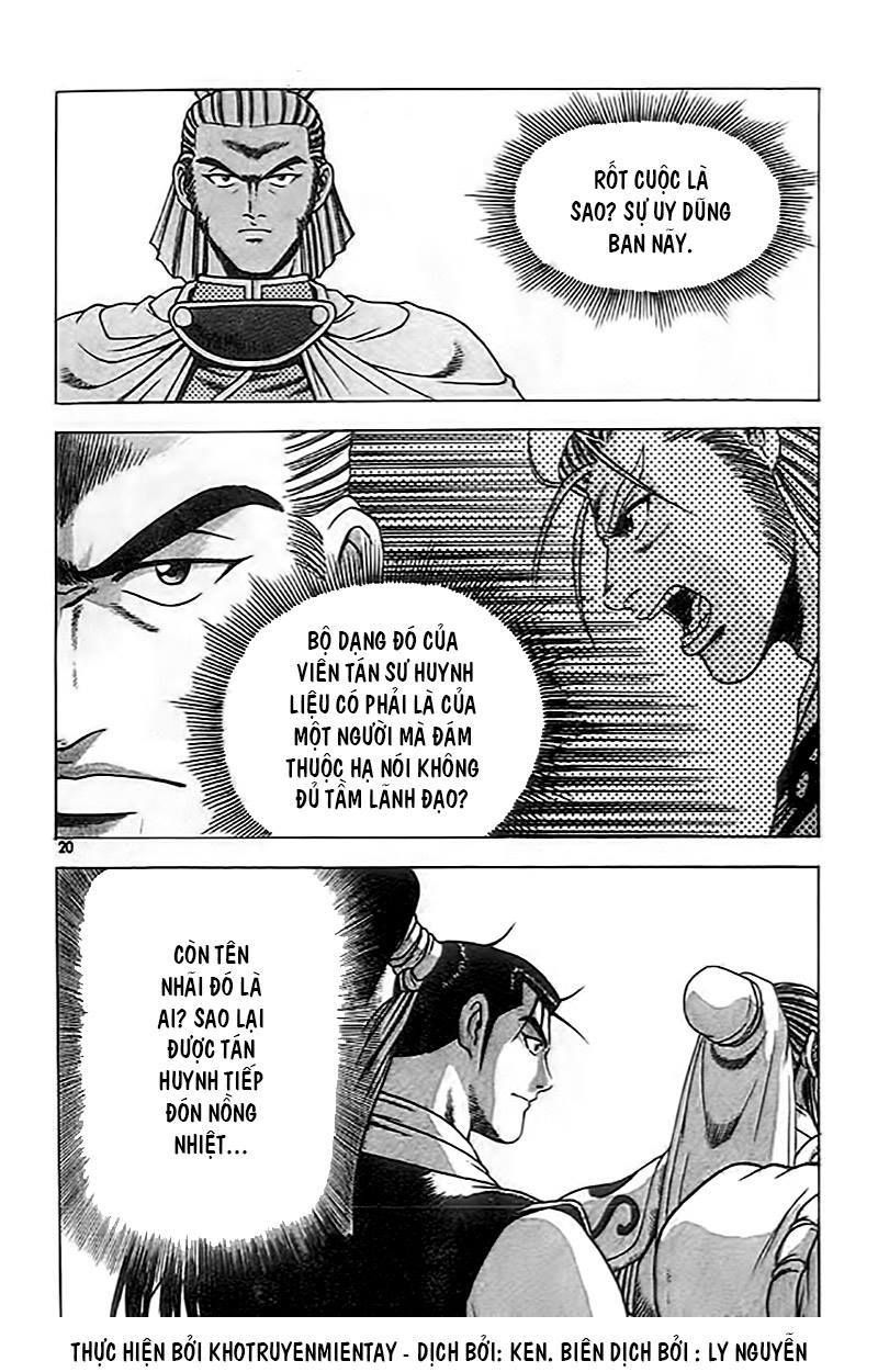 Hiệp Khách Giang Hồ - Chương 27.1 - Trang 18