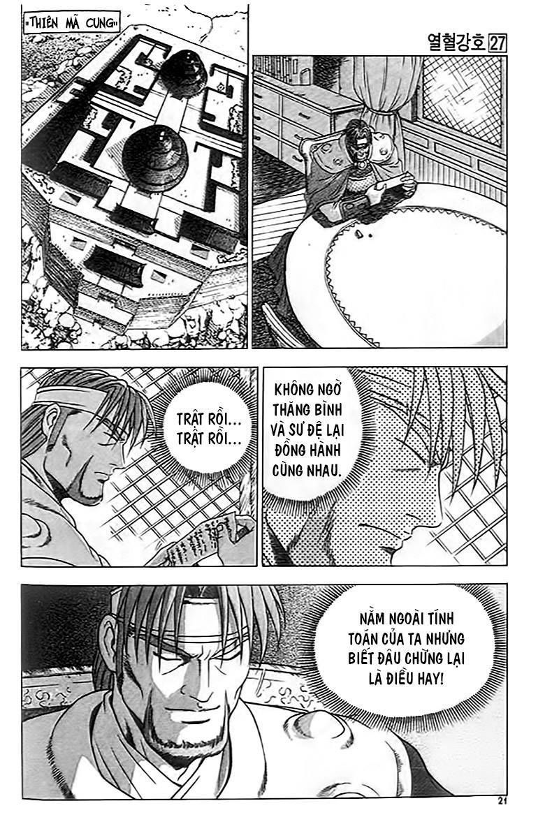 Hiệp Khách Giang Hồ - Chương 27.1 - Trang 19