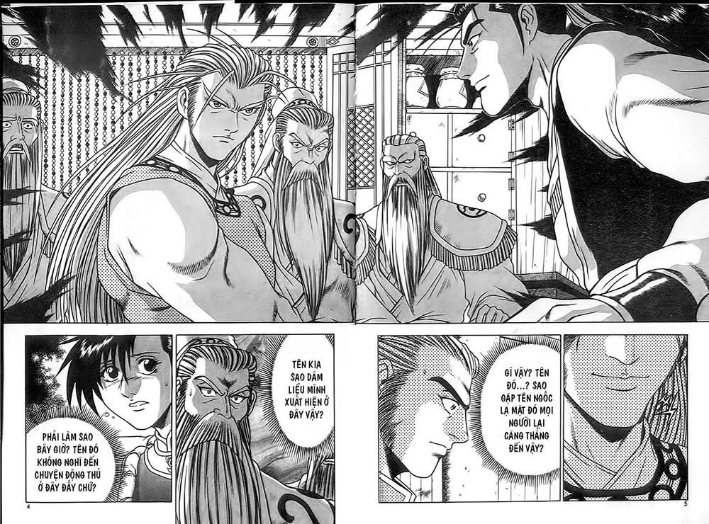 Hiệp Khách Giang Hồ - Chương 27.1 - Trang 3