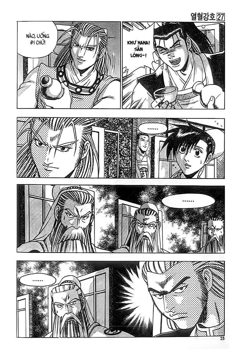 Hiệp Khách Giang Hồ - Chương 27.1 - Trang 23