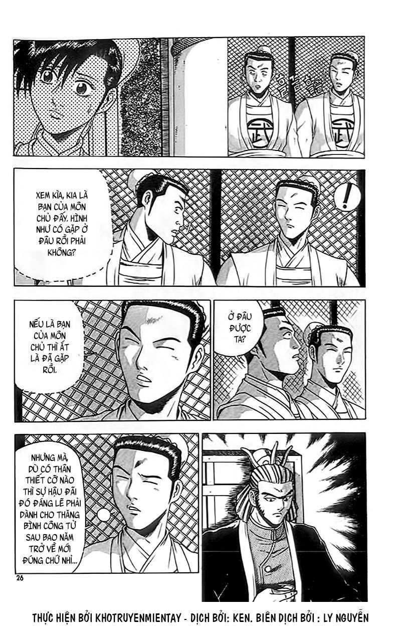 Hiệp Khách Giang Hồ - Chương 27.1 - Trang 24