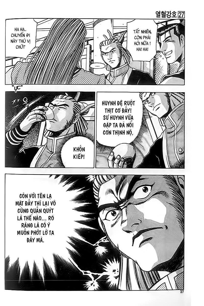 Hiệp Khách Giang Hồ - Chương 27.1 - Trang 25