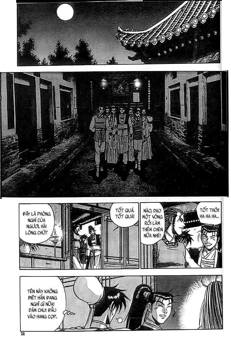 Hiệp Khách Giang Hồ - Chương 27.1 - Trang 26
