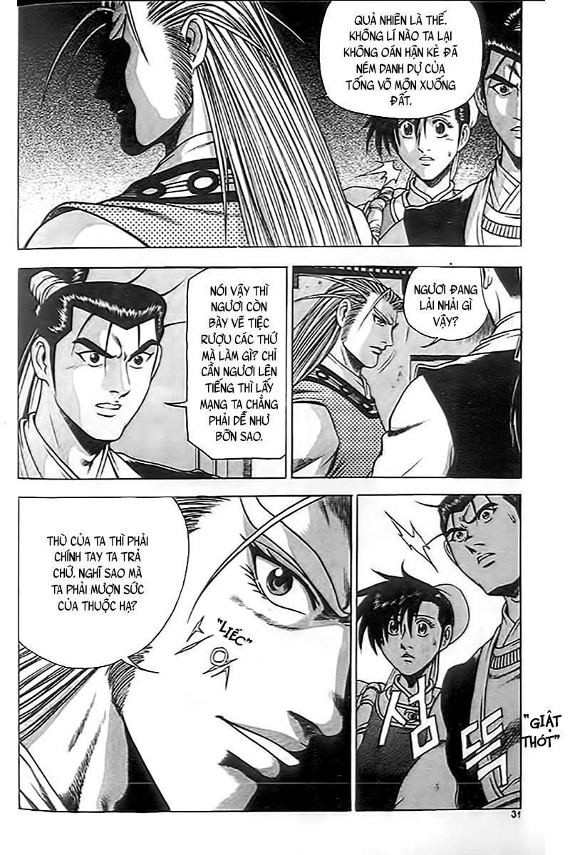 Hiệp Khách Giang Hồ - Chương 27.1 - Trang 29