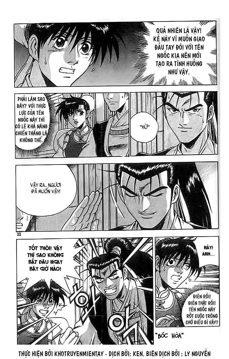 Hiệp Khách Giang Hồ - Chương 27.1 - Trang 30