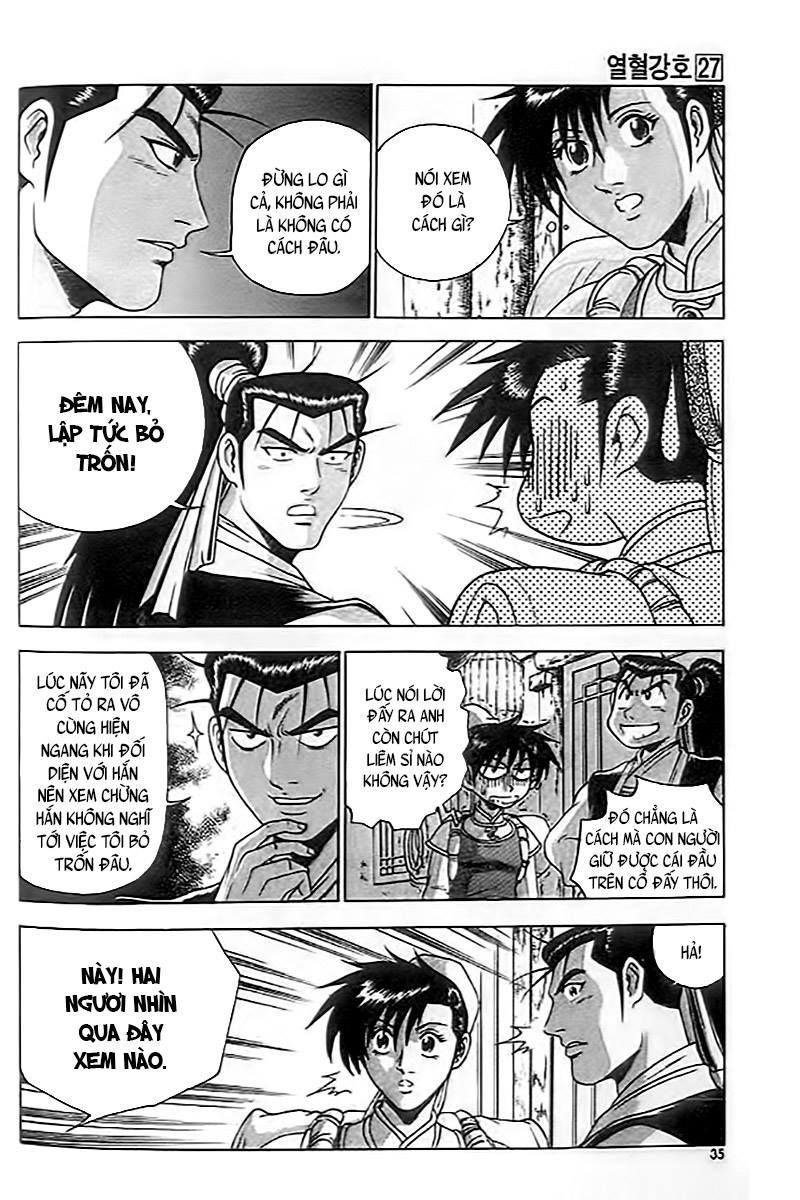 Hiệp Khách Giang Hồ - Chương 27.1 - Trang 33