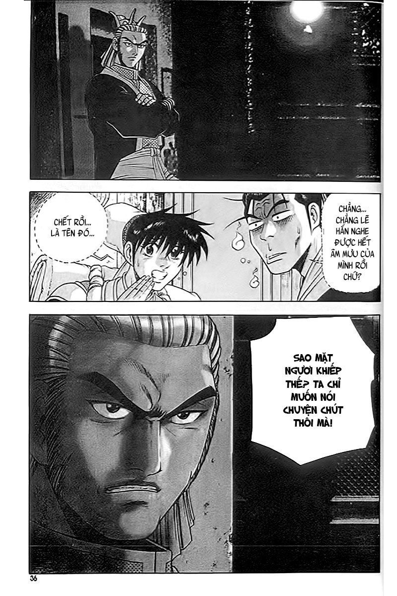 Hiệp Khách Giang Hồ - Chương 27.1 - Trang 34