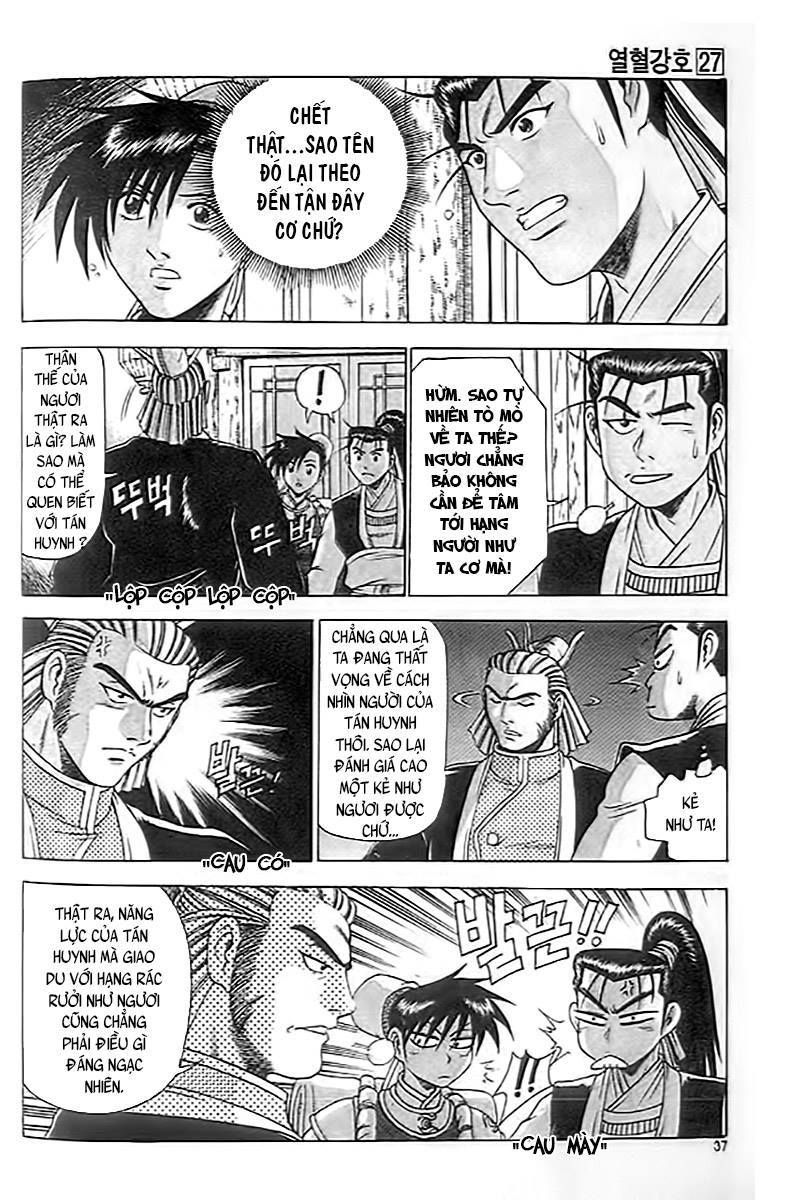 Hiệp Khách Giang Hồ - Chương 27.1 - Trang 35