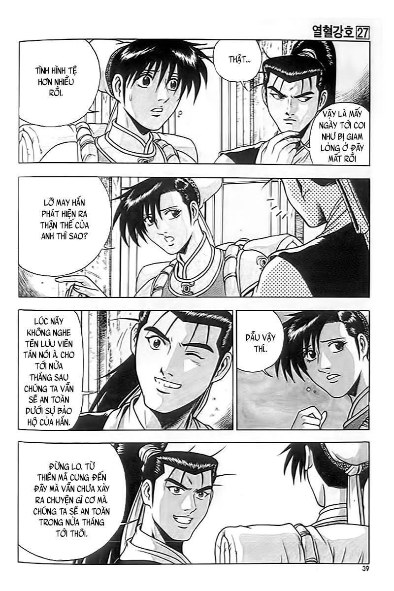Hiệp Khách Giang Hồ - Chương 27.1 - Trang 37