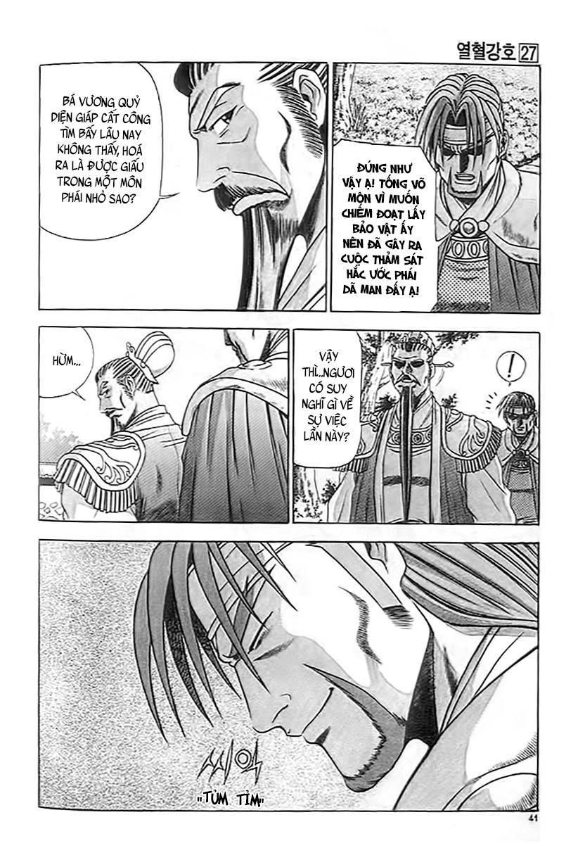 Hiệp Khách Giang Hồ - Chương 27.1 - Trang 39