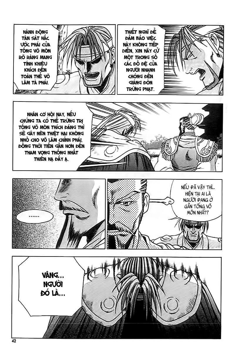 Hiệp Khách Giang Hồ - Chương 27.1 - Trang 40