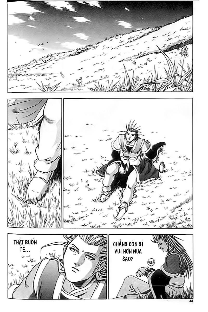 Hiệp Khách Giang Hồ - Chương 27.1 - Trang 41