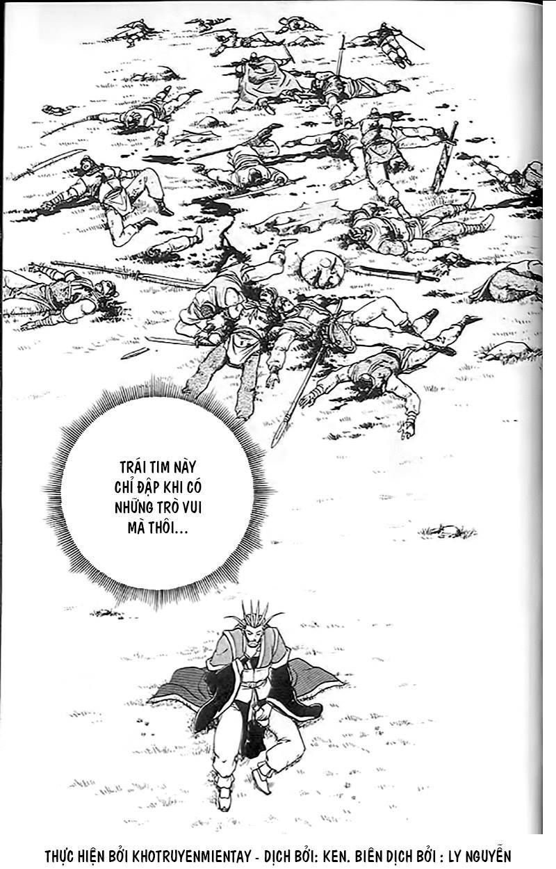 Hiệp Khách Giang Hồ - Chương 27.1 - Trang 42