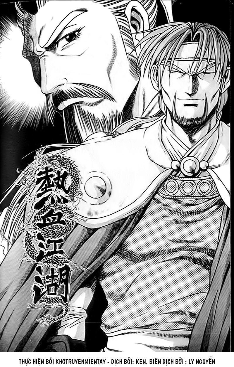 Hiệp Khách Giang Hồ - Chương 27.1 - Trang 43