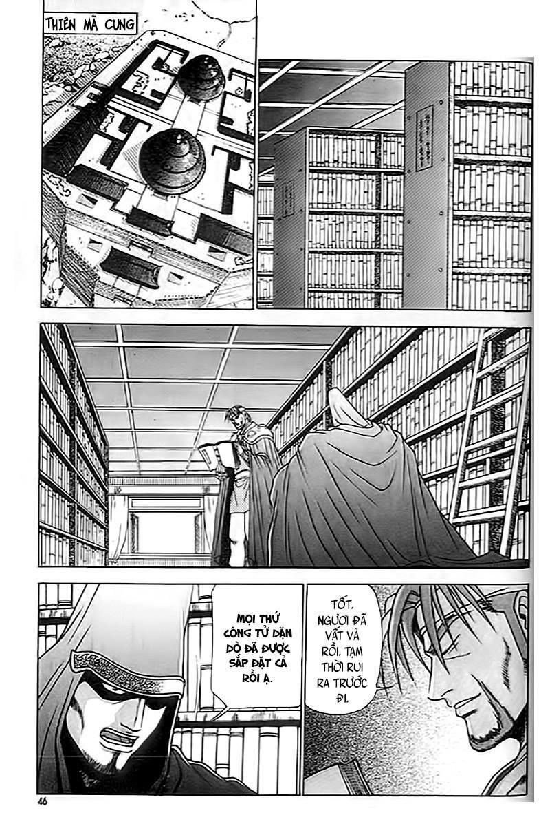 Hiệp Khách Giang Hồ - Chương 27.1 - Trang 44