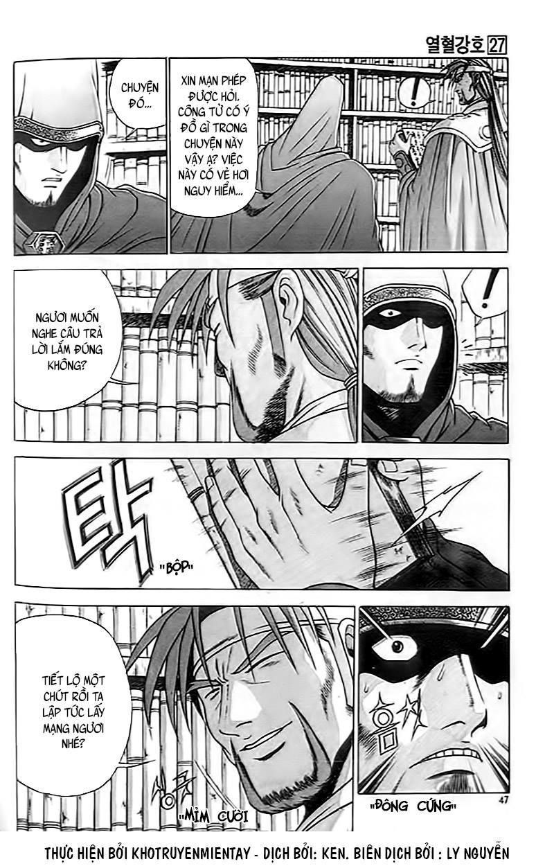 Hiệp Khách Giang Hồ - Chương 27.1 - Trang 45