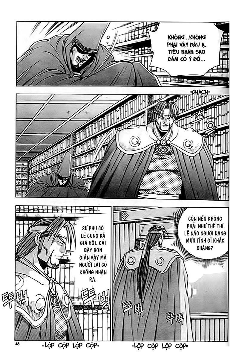 Hiệp Khách Giang Hồ - Chương 27.1 - Trang 46