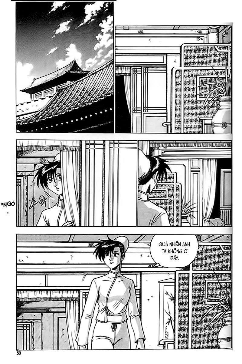 Hiệp Khách Giang Hồ - Chương 27.1 - Trang 48