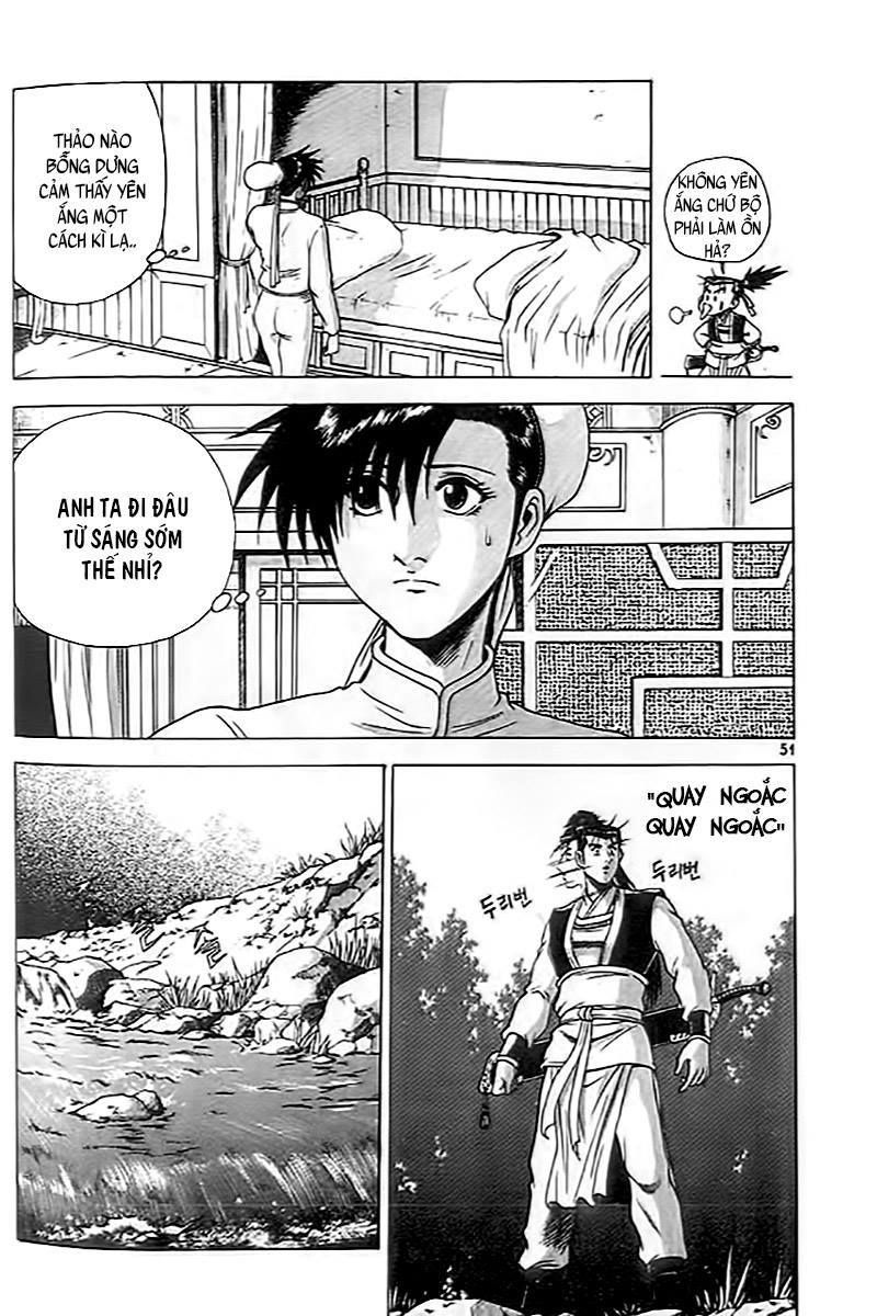 Hiệp Khách Giang Hồ - Chương 27.1 - Trang 49