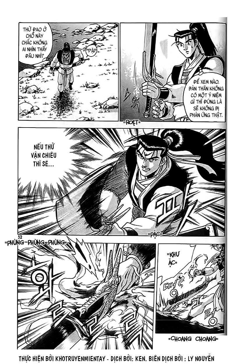Hiệp Khách Giang Hồ - Chương 27.1 - Trang 50