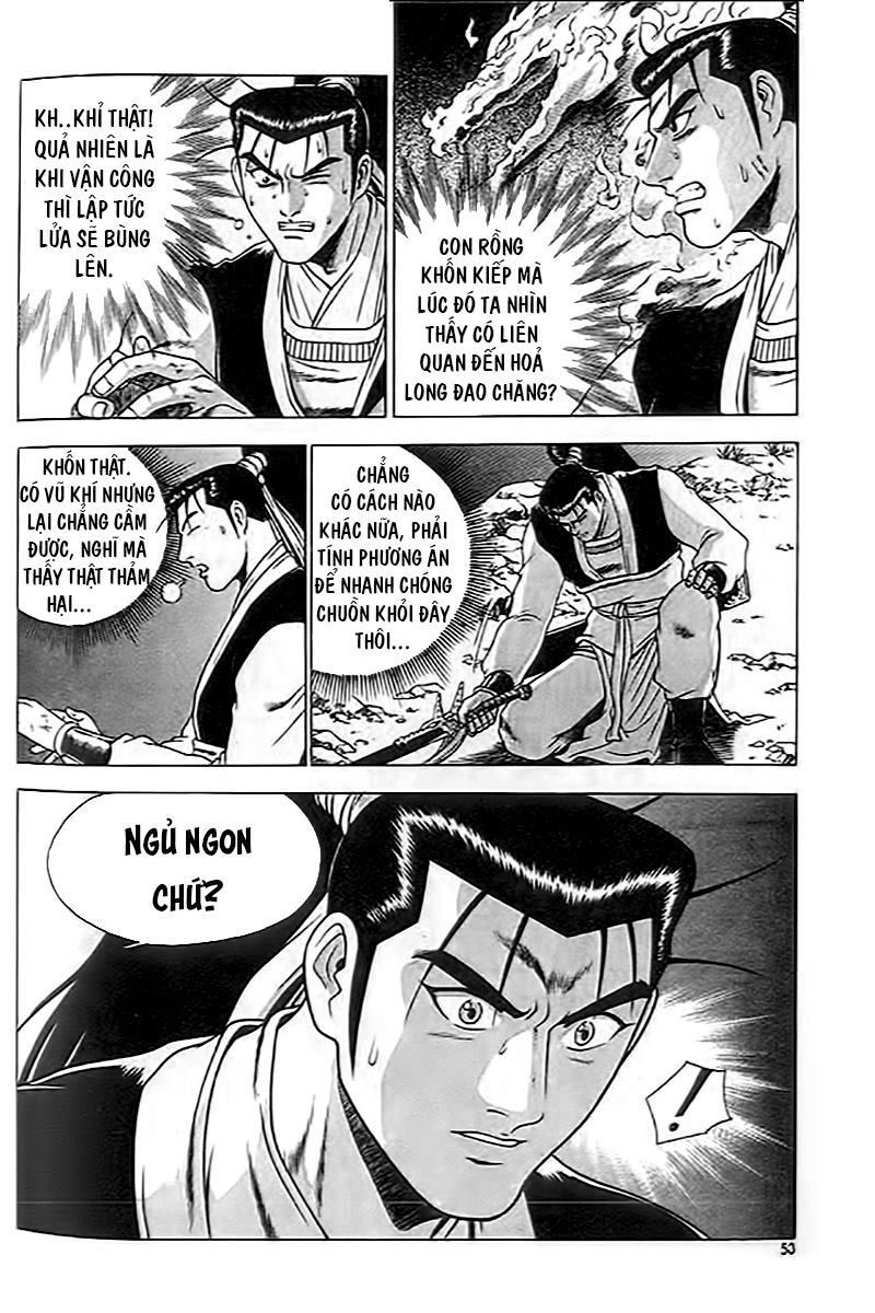 Hiệp Khách Giang Hồ - Chương 27.1 - Trang 51