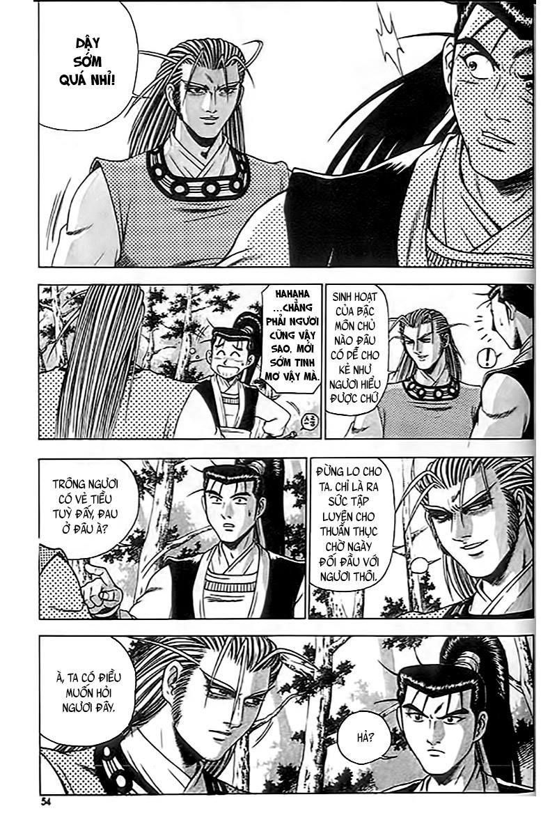 Hiệp Khách Giang Hồ - Chương 27.1 - Trang 52