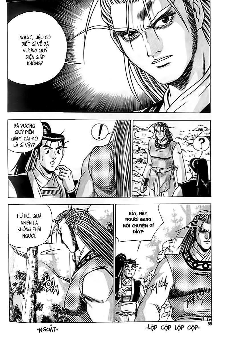 Hiệp Khách Giang Hồ - Chương 27.1 - Trang 53