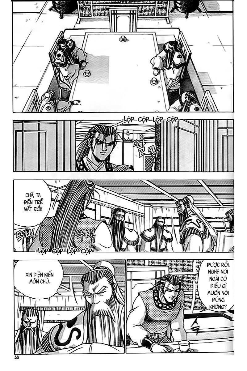 Hiệp Khách Giang Hồ - Chương 27.1 - Trang 56