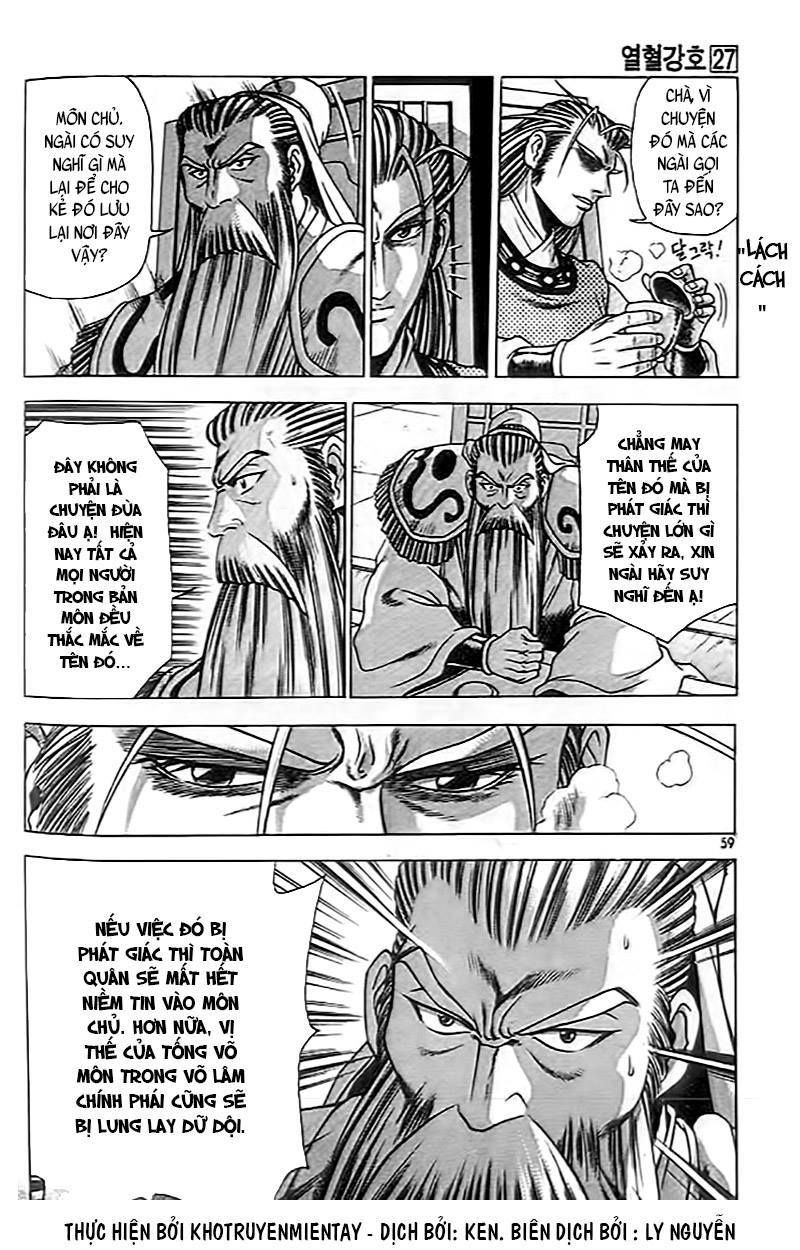 Hiệp Khách Giang Hồ - Chương 27.1 - Trang 57