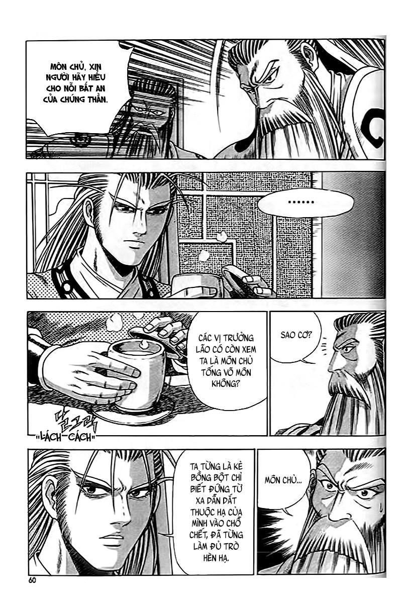 Hiệp Khách Giang Hồ - Chương 27.1 - Trang 58