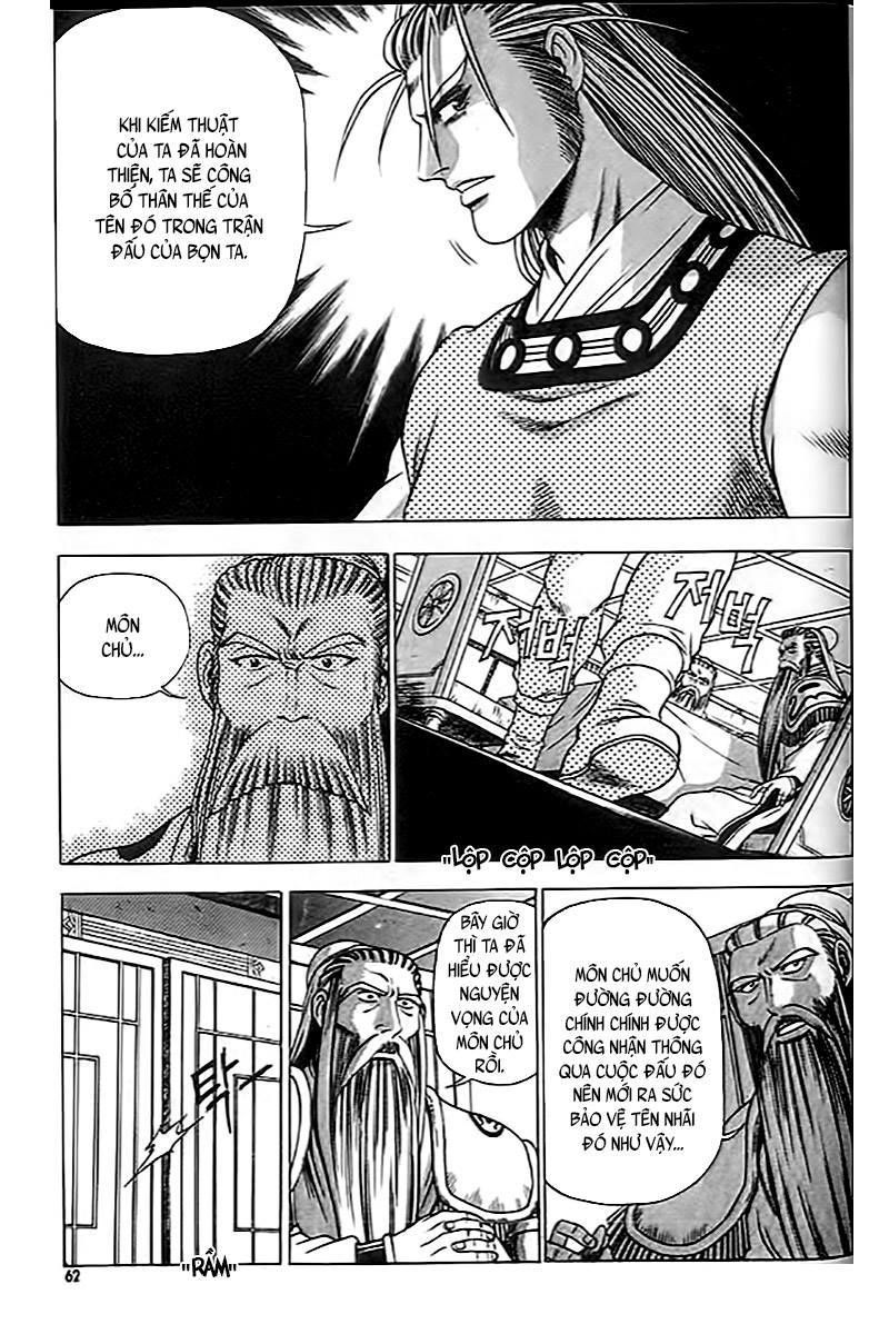 Hiệp Khách Giang Hồ - Chương 27.1 - Trang 60