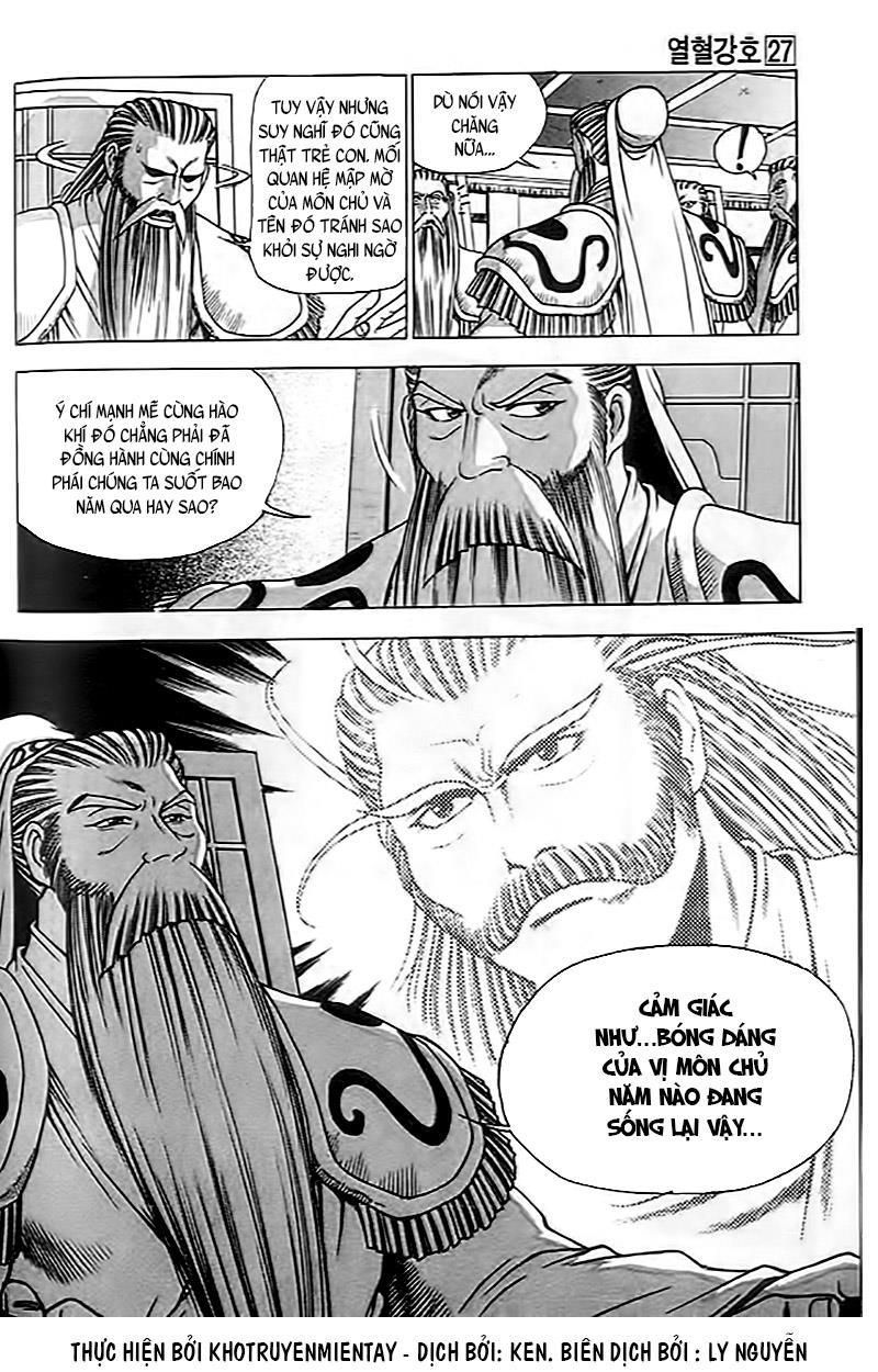 Hiệp Khách Giang Hồ - Chương 27.1 - Trang 61