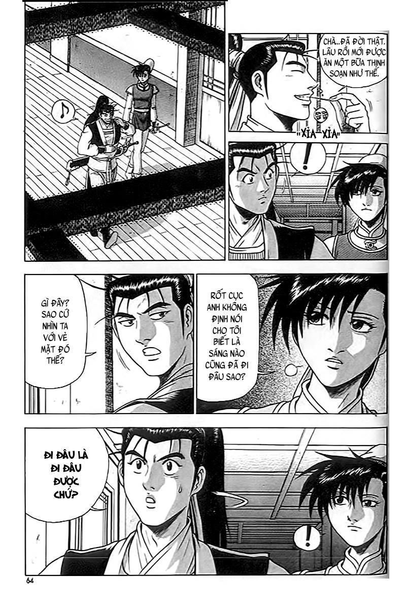 Hiệp Khách Giang Hồ - Chương 27.1 - Trang 62