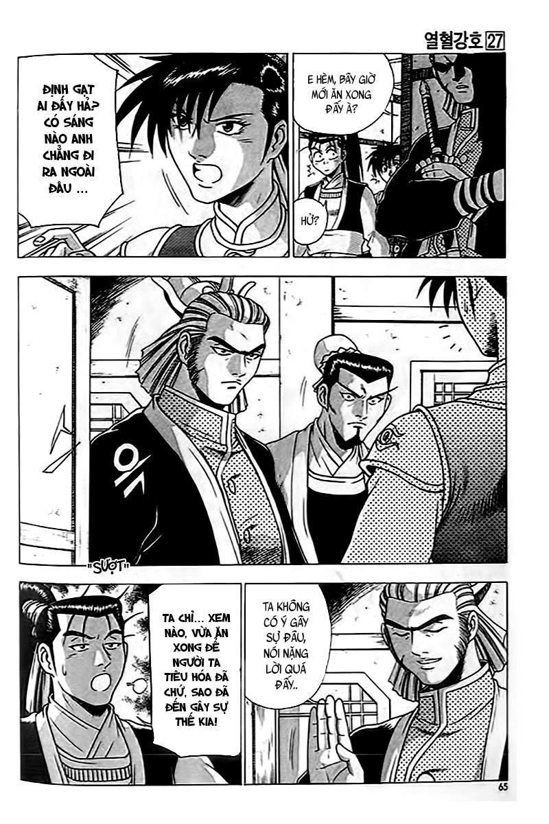 Hiệp Khách Giang Hồ - Chương 27.1 - Trang 63