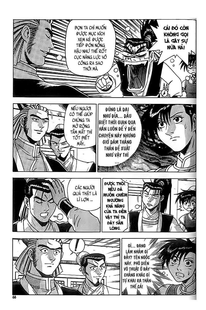 Hiệp Khách Giang Hồ - Chương 27.1 - Trang 64