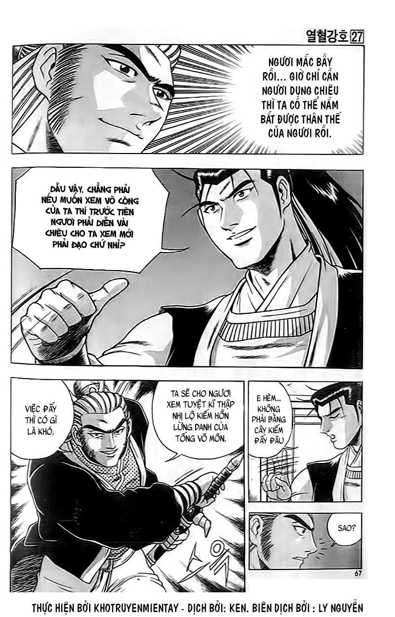 Hiệp Khách Giang Hồ - Chương 27.1 - Trang 65