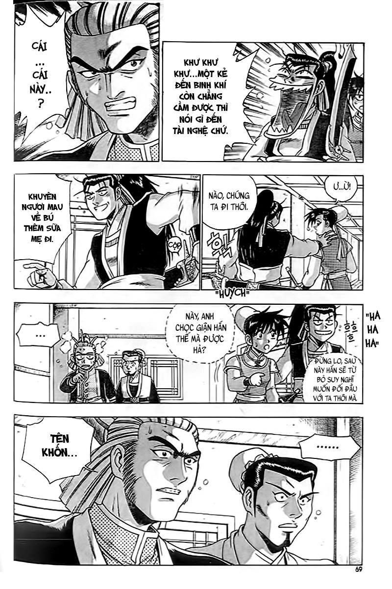 Hiệp Khách Giang Hồ - Chương 27.1 - Trang 67