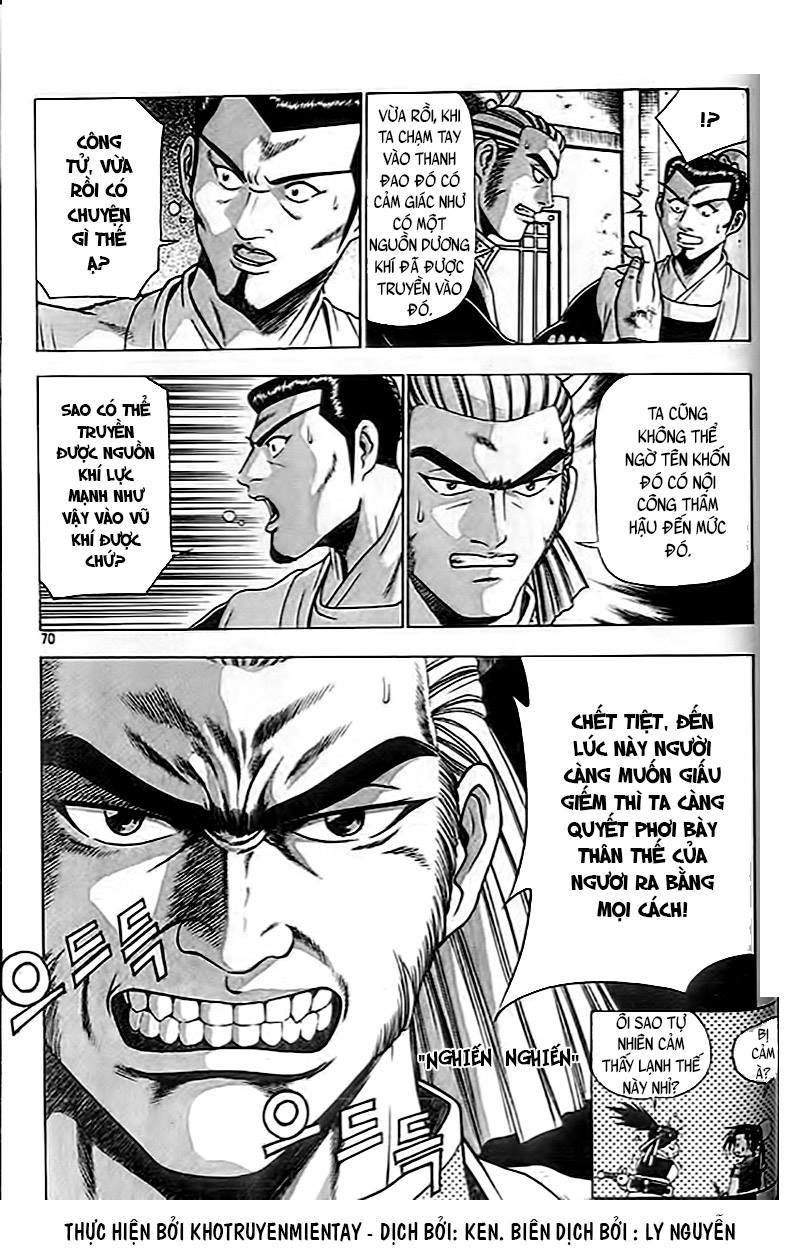 Hiệp Khách Giang Hồ - Chương 27.1 - Trang 68